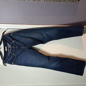 Levi Jeans 529 Curvy boot cut womens 12